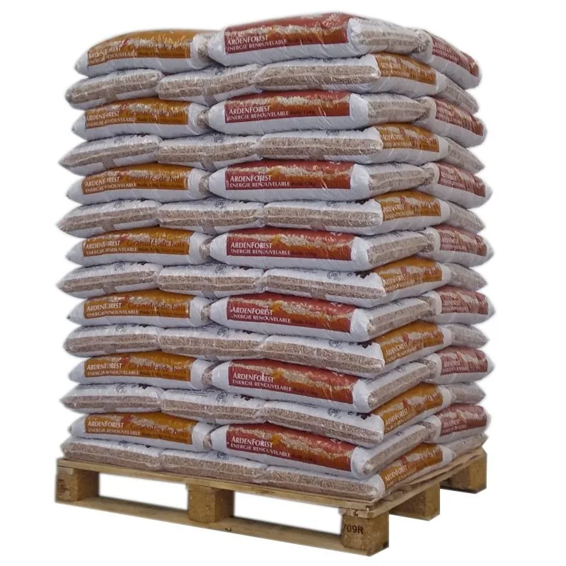 Pellet Ardenforest – Palette de 70 sacs de 15 kg ()