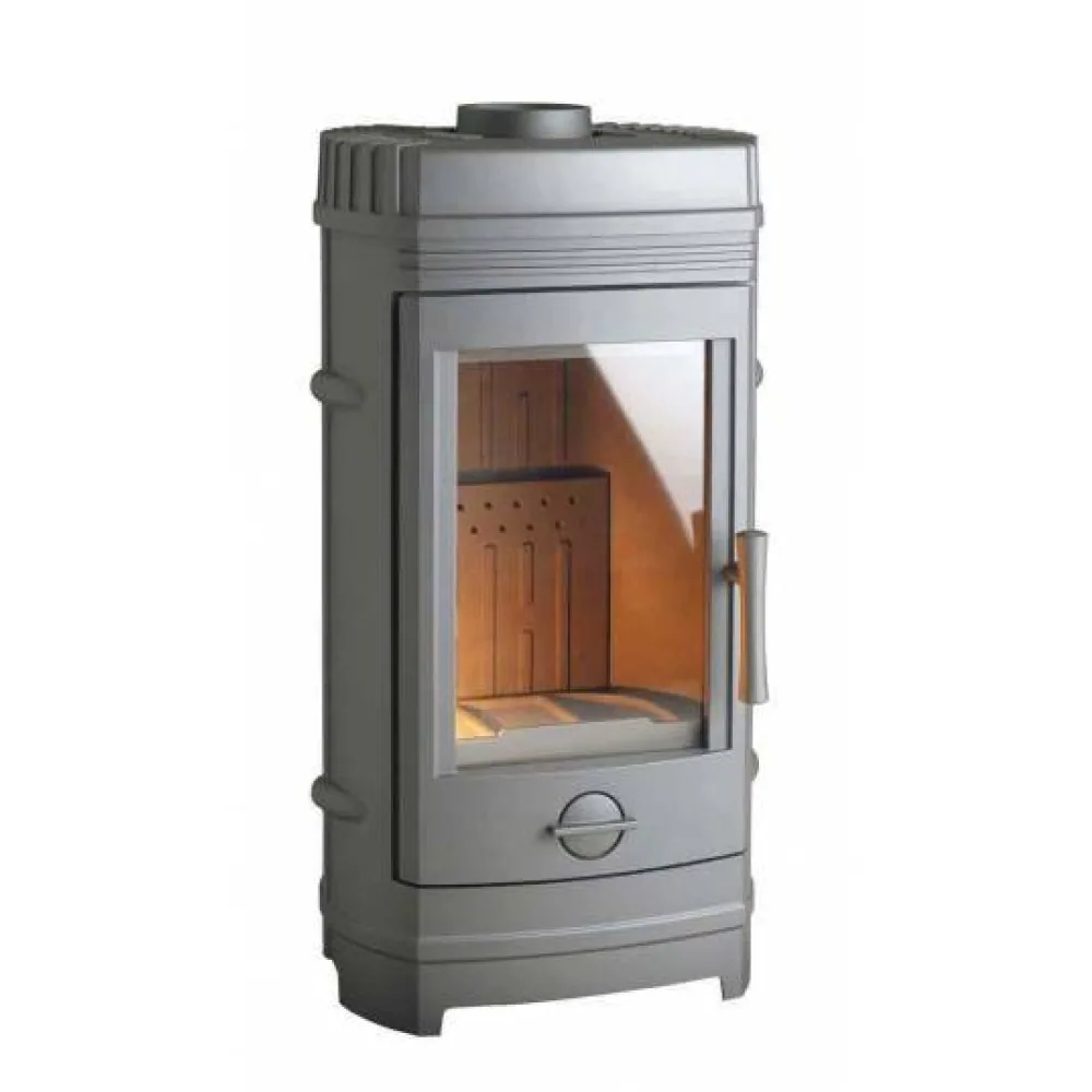 Poêle à Bois CASSINE – INVICTA